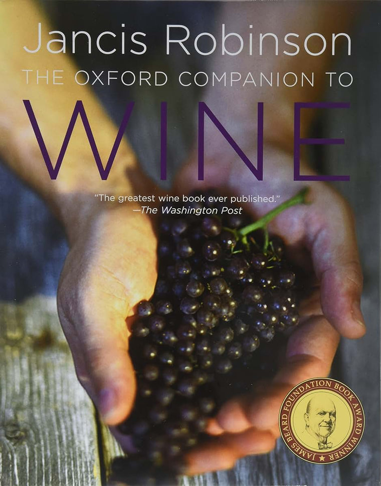 The Oxford Companion to Wine, 3rd Edition