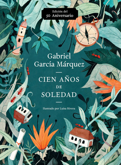 Cien Años de Soledad (50 Aniversario) / One Hundred Years of