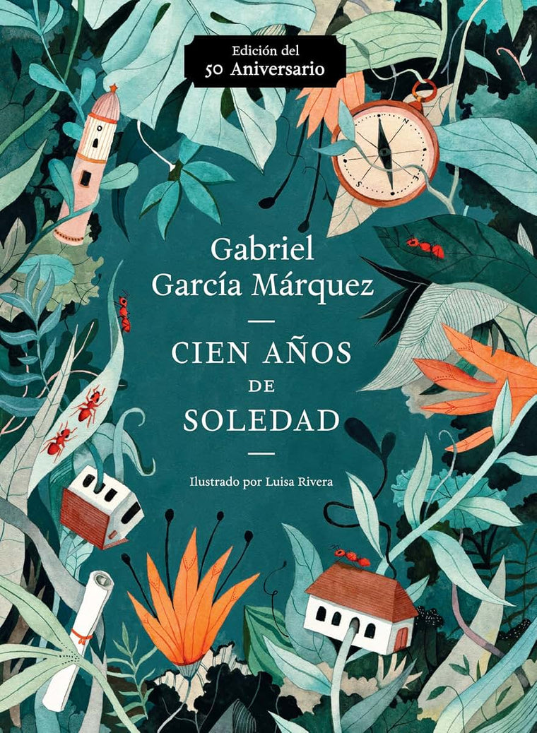 Cien Años de Soledad (50 Aniversario) / One Hundred Years of