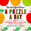 The New York Times A Puzzle a Day: 365 Crossword Puzzles for a Year of Fun