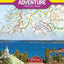 Finland and Northern Scandinavia Map (National Geographic Adventure Map, 3300)