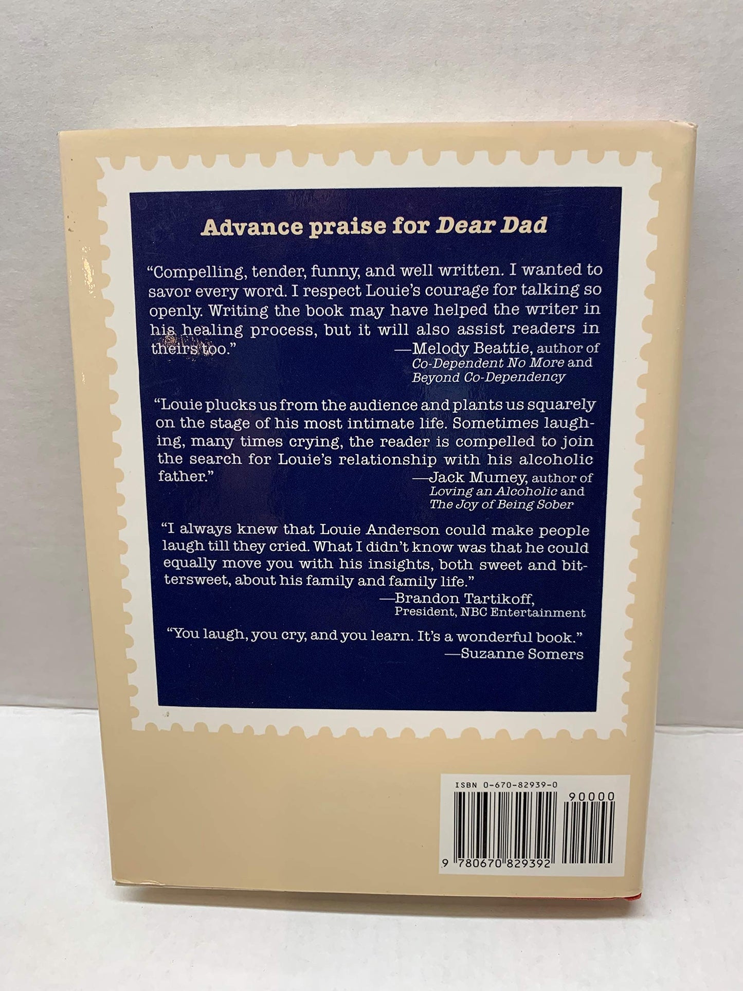 Dear Dad: Letters from an Adult Child