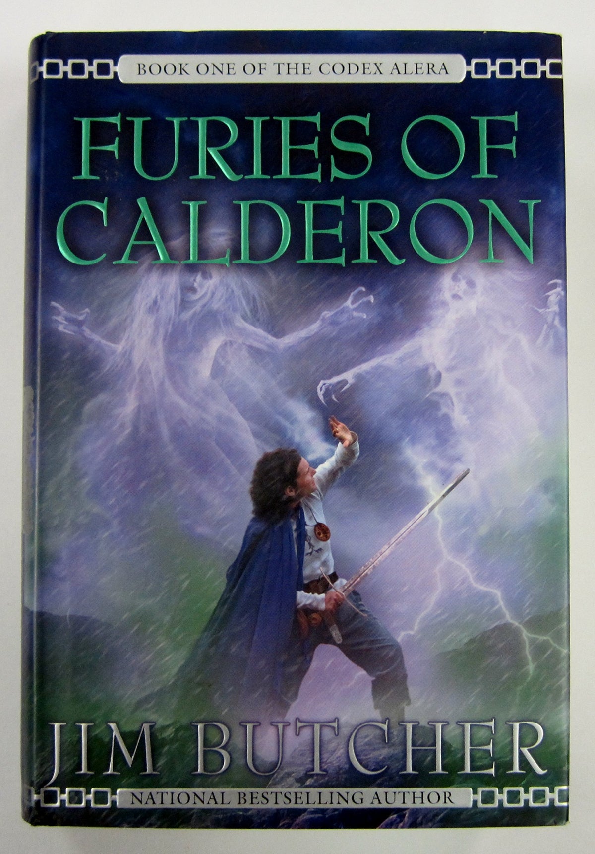 Furies of Calderon (Codex Alera)