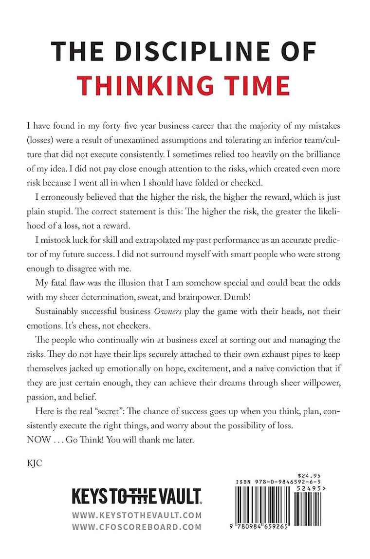 The Road Less Stupid by Keith J. Cunningham
