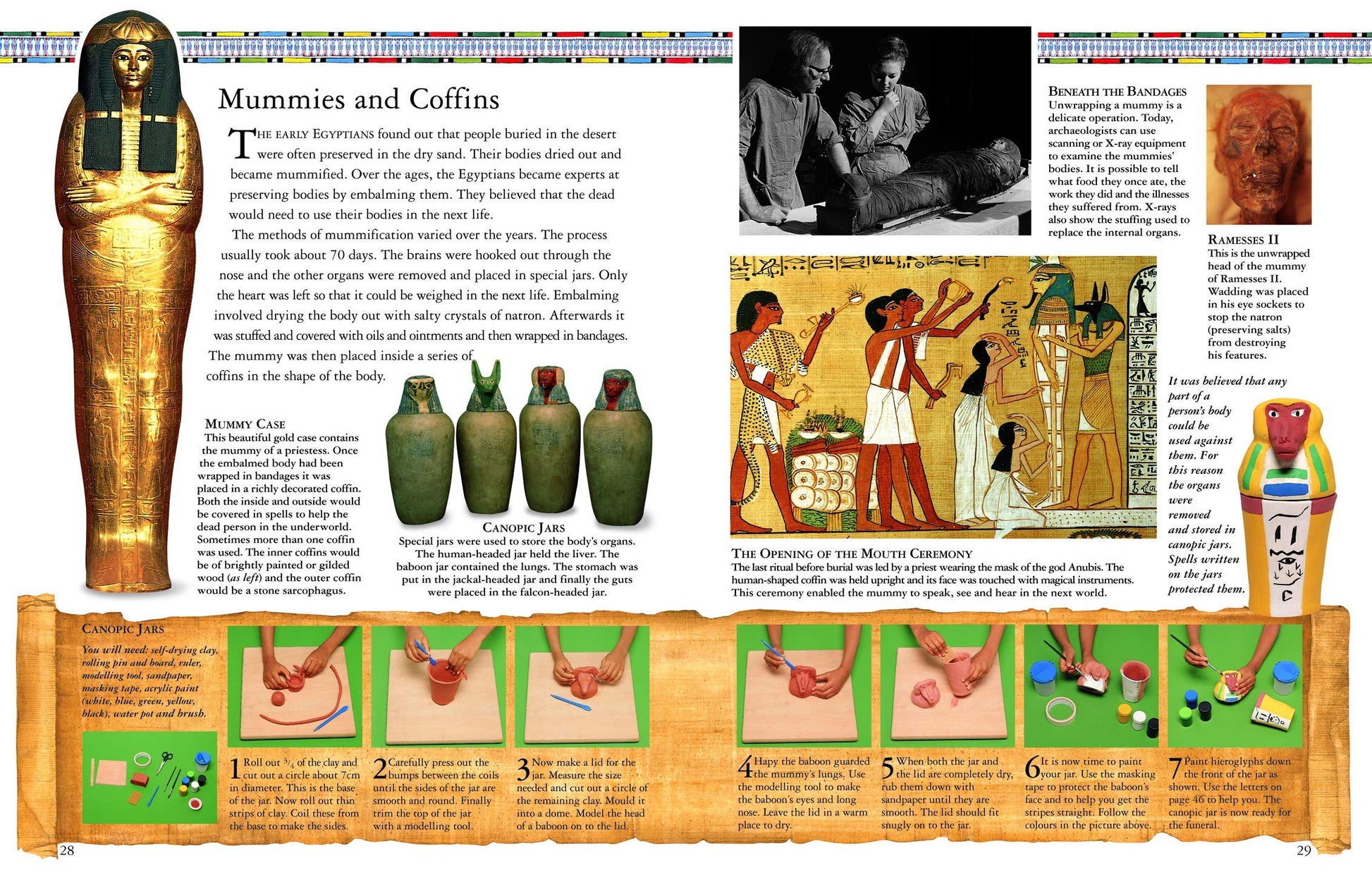 Children's Encyclopedia of Ancient History: Step Back In Time To Discover The Wonders Of The Stone Age, Ancient Egypt, Ancient Greece, Ancient Rome, ... The Incas, Ancient China And Ancient Japan