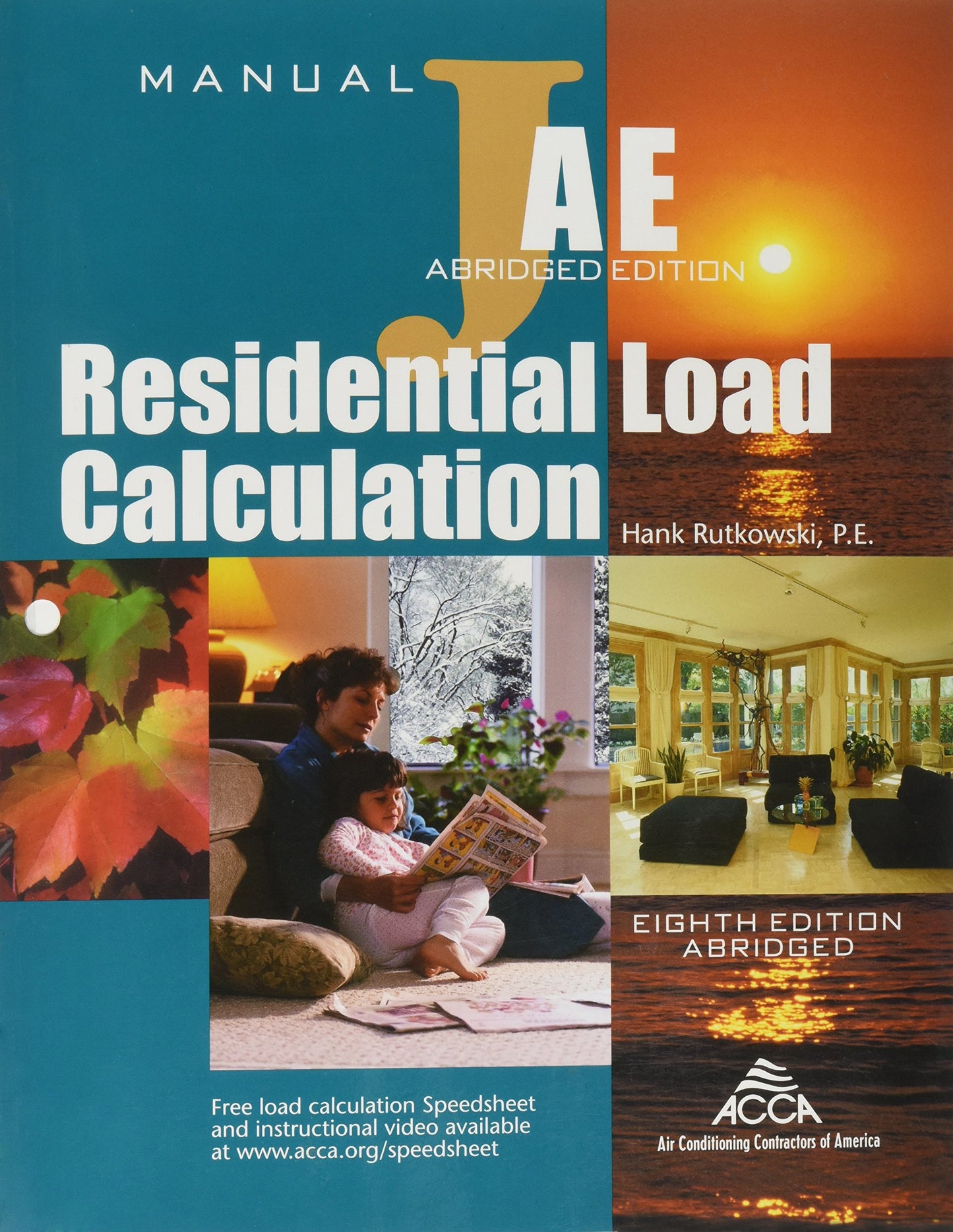 Residential Load Calculation Manual by International Code Co