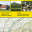 Appalachian Trail: Bailey Gap to Calf Mountain Map [Virginia] (National Geographic Topographic Map Guide, 1504)