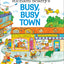 Richard Scarry's Busy, Busy Town by Richard Scarry