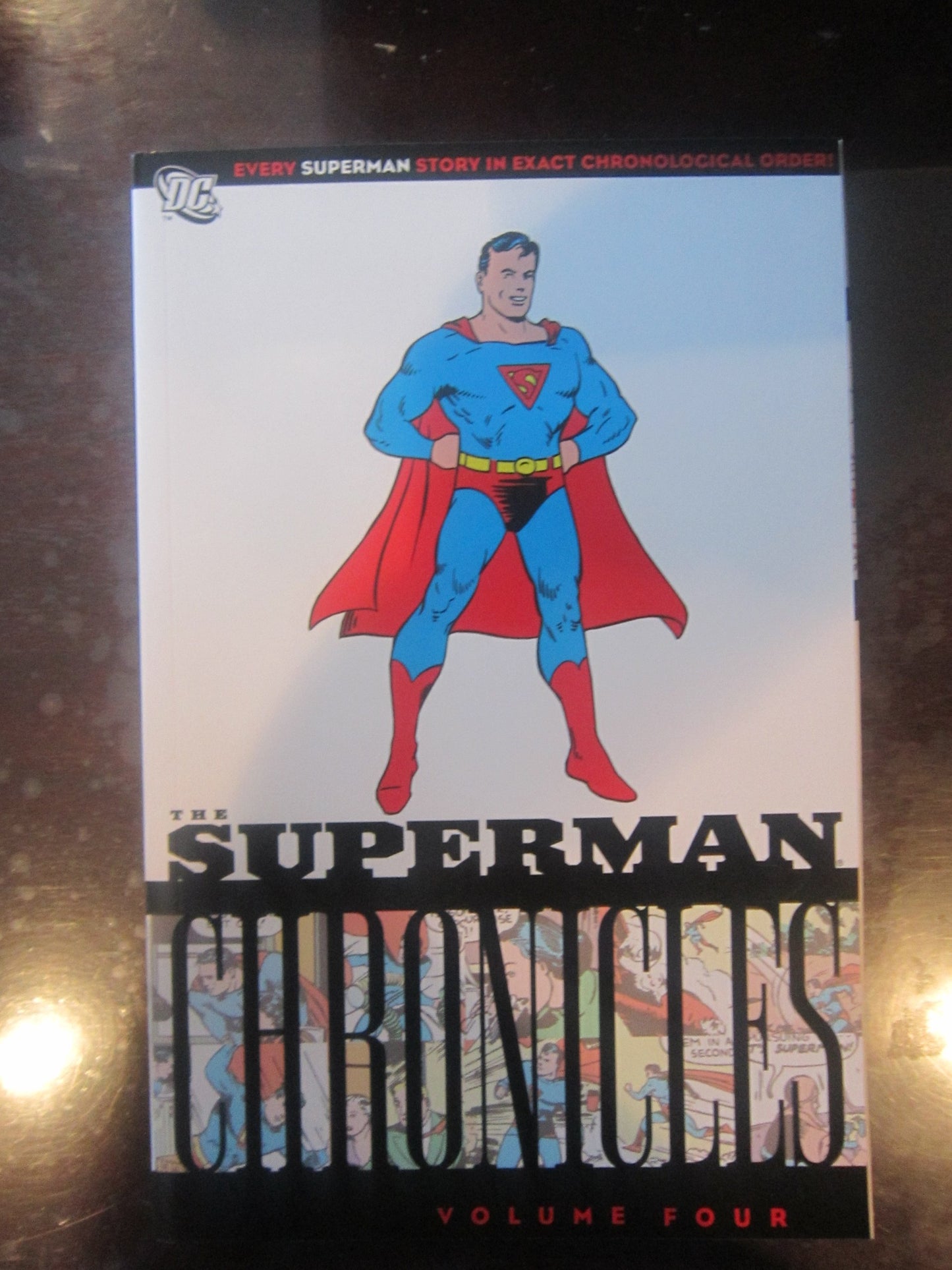 Superman Chronicles 4