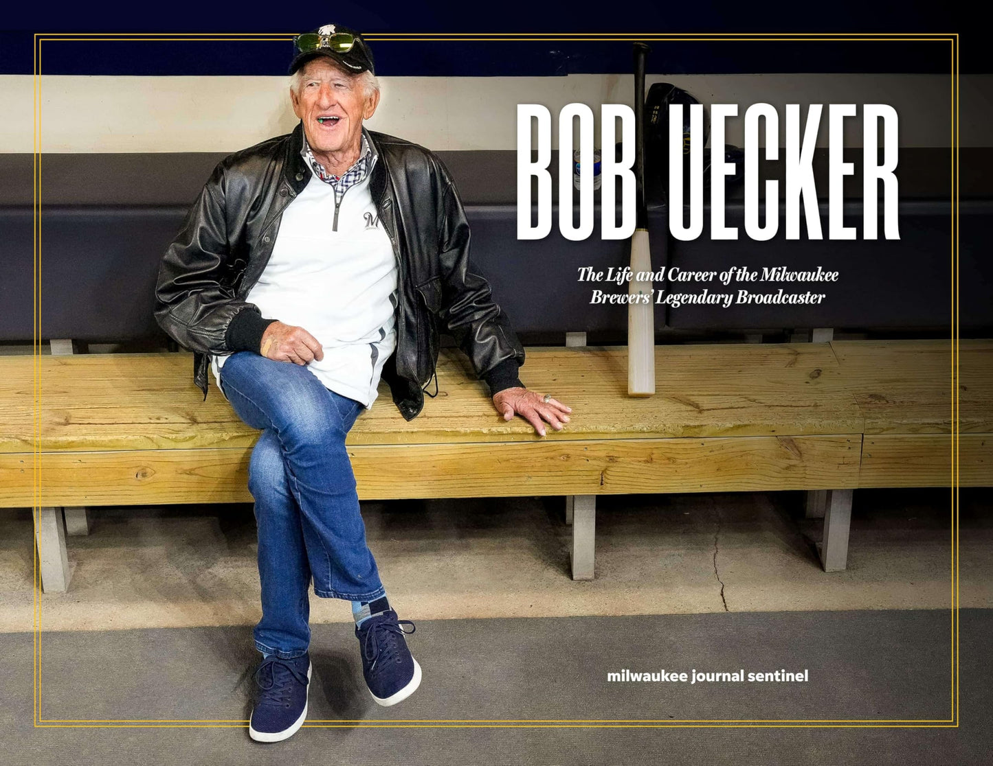 Bob Uecker: The Life and Career of the Milwaukee Brewers' Legendary Broadcaster