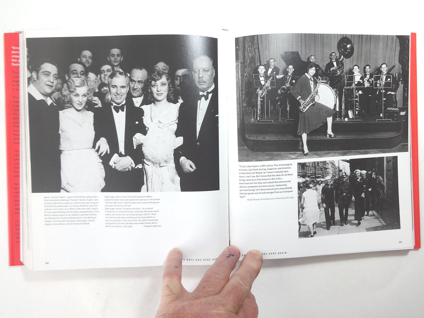 The Weimar Republic: Through the Lens of the Press
