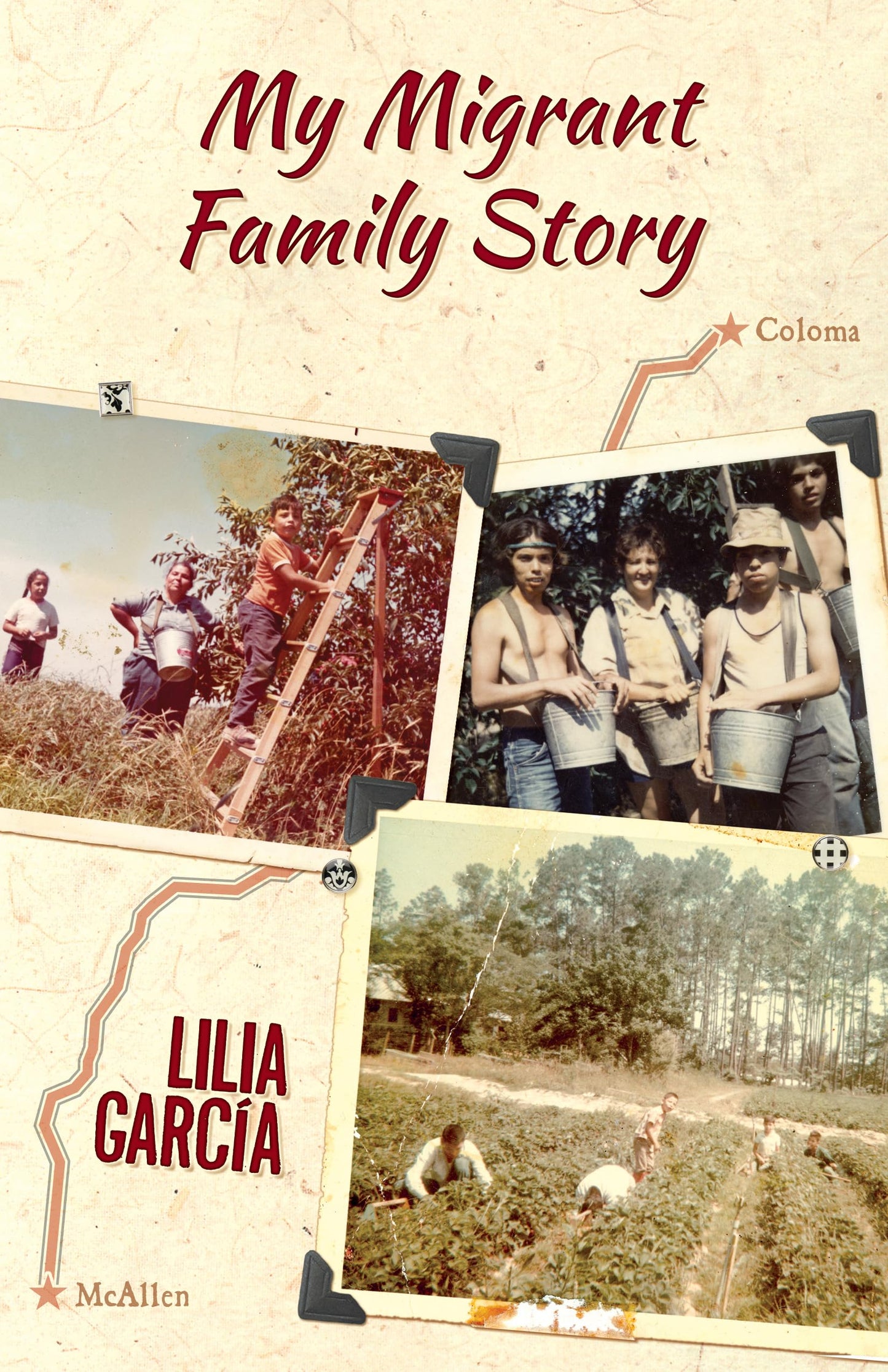My Migrant Family Story / La Historia de Mi Familia Migrante (English and Spanish Edition)