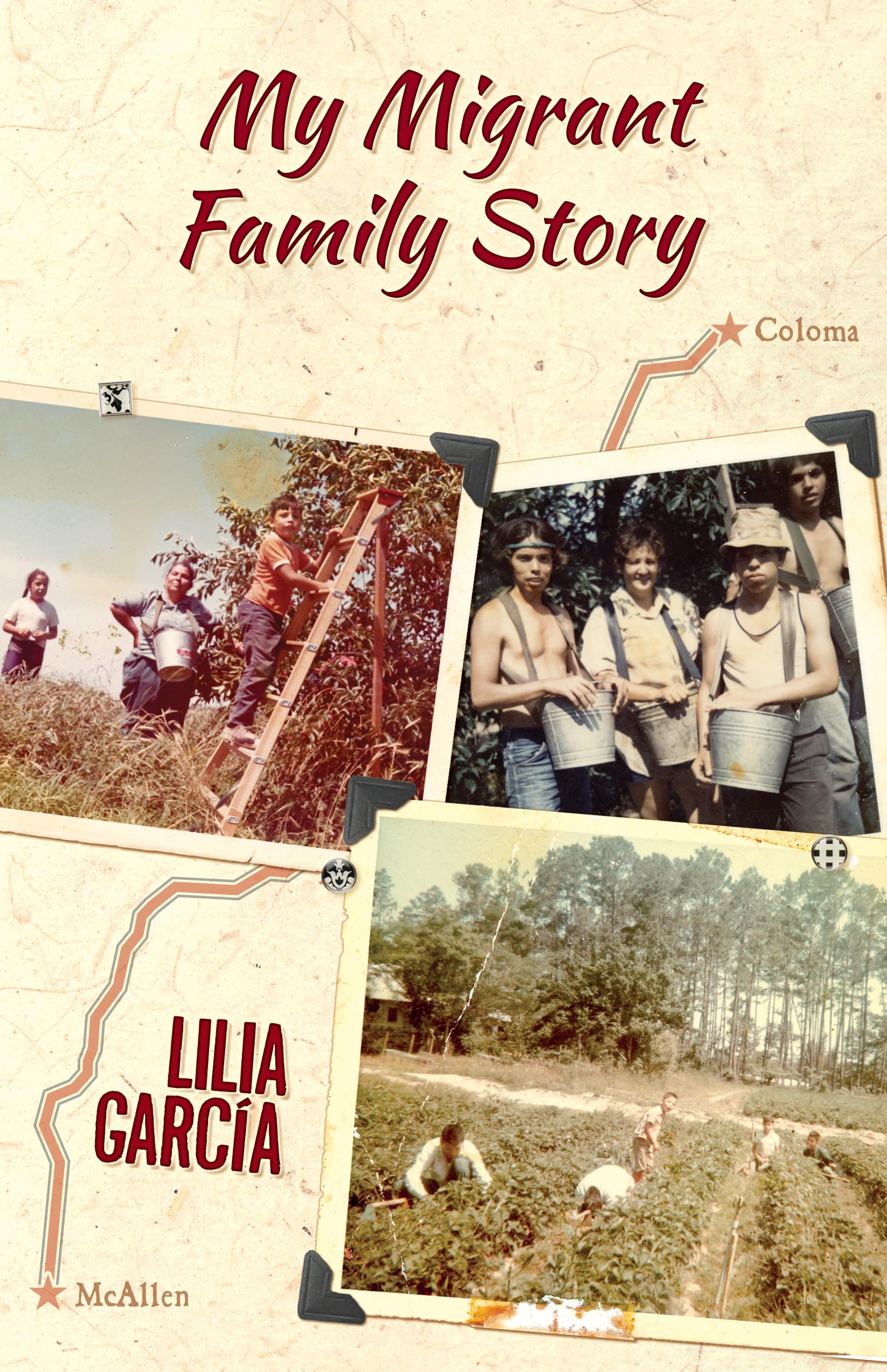 My Migrant Family Story / La Historia de Mi Familia Migrante (English and Spanish Edition)