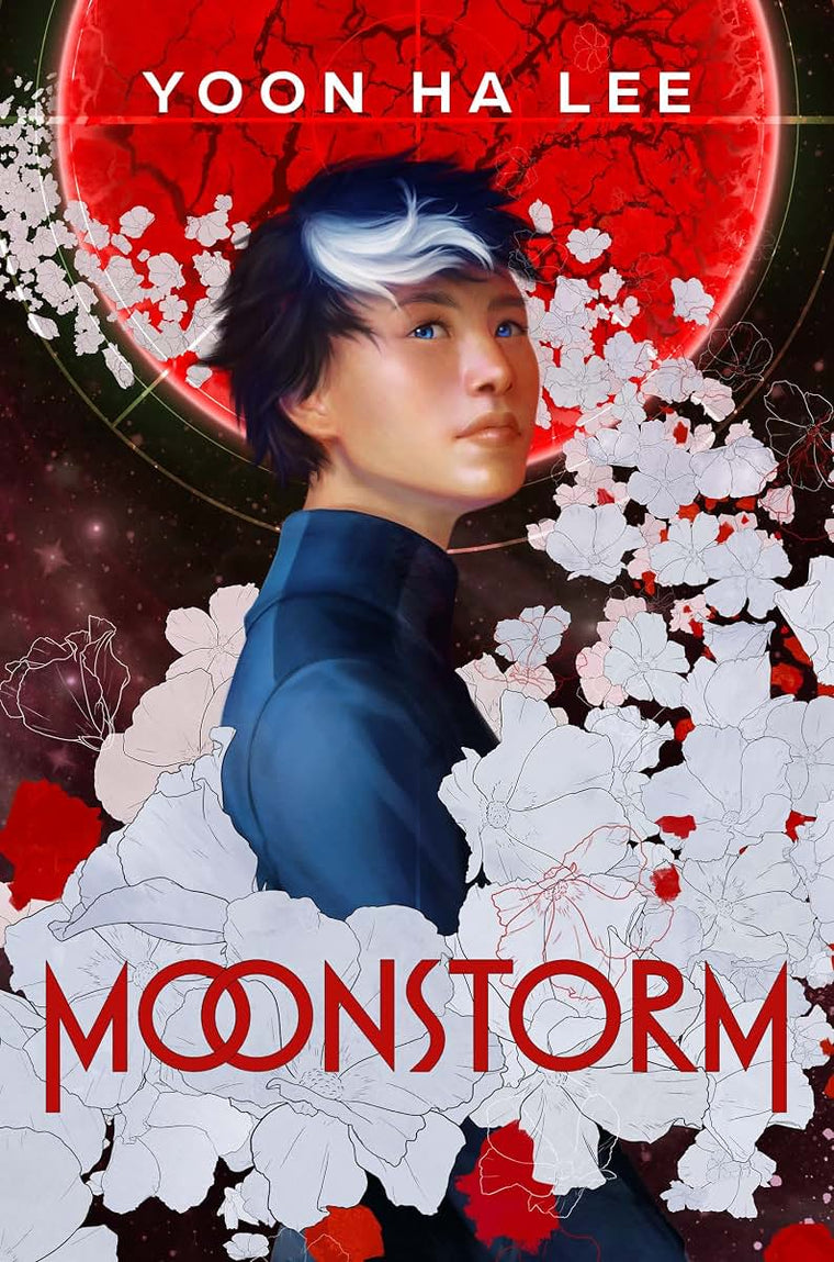 Moonstorm by Ha Lee, Yoon