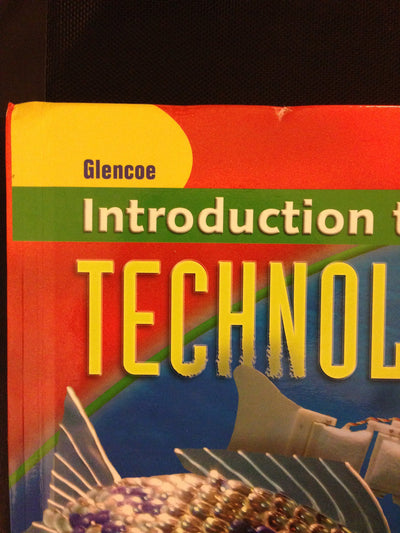 Introduction to Technology, Student Edition