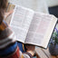 KJV, Foundation Study Bible, Large Print, Hardcover, Red Letter, Comfort Print: Holy Bible, King James Version
