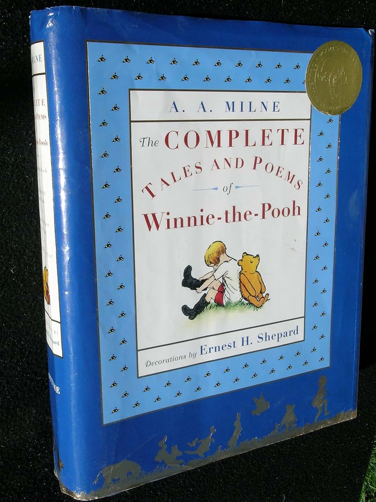 The Complete Tales and Poems of Winnie-the-Pooh
