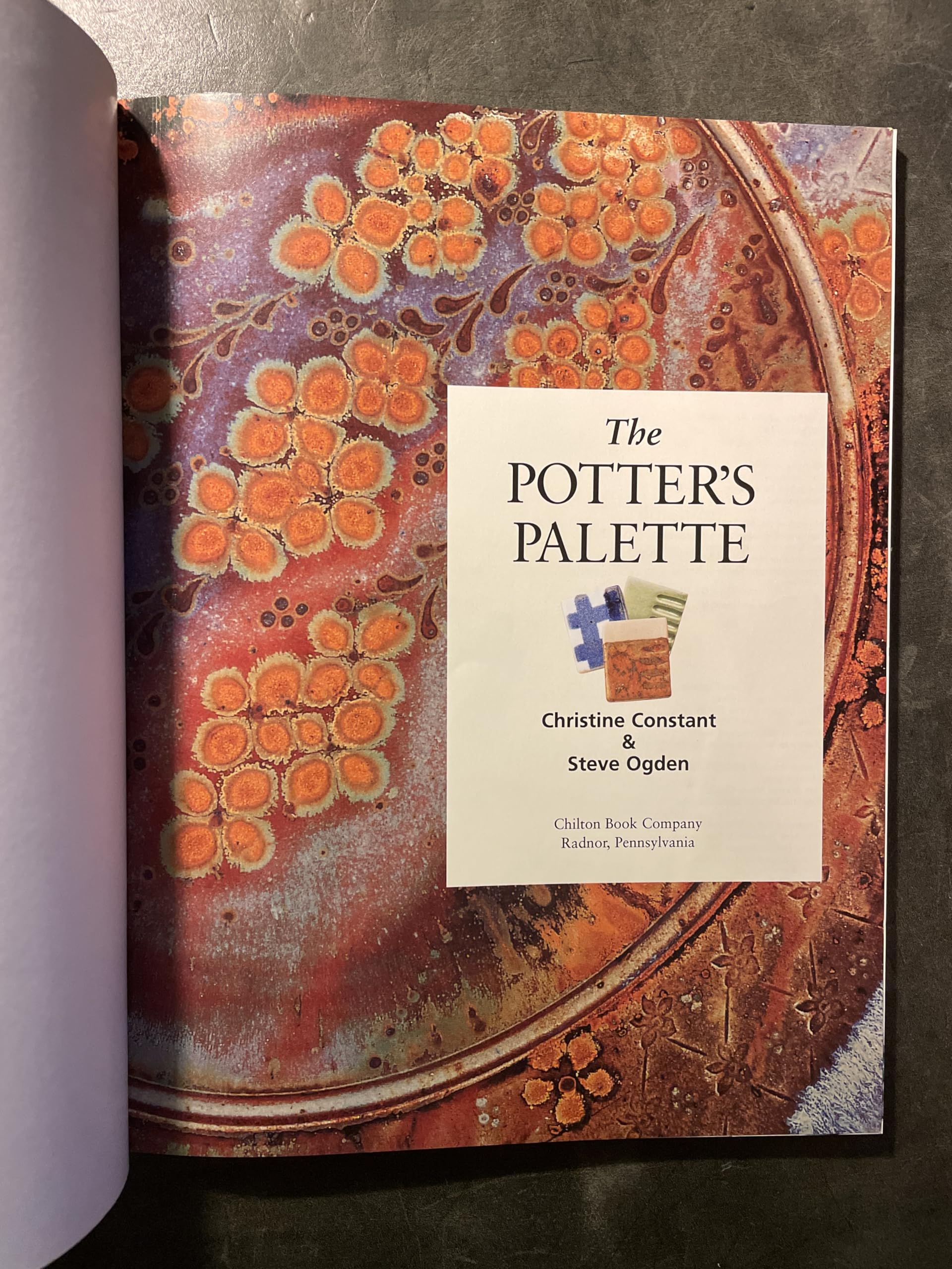 The Potter's Palette