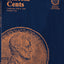 Lincoln Cents Folder #1, 1909-1940