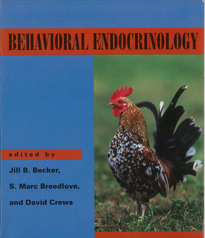 Behavioral Endocrinology (Bradford Books)