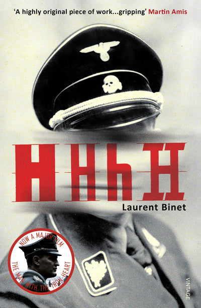 hhhh. laurent binet