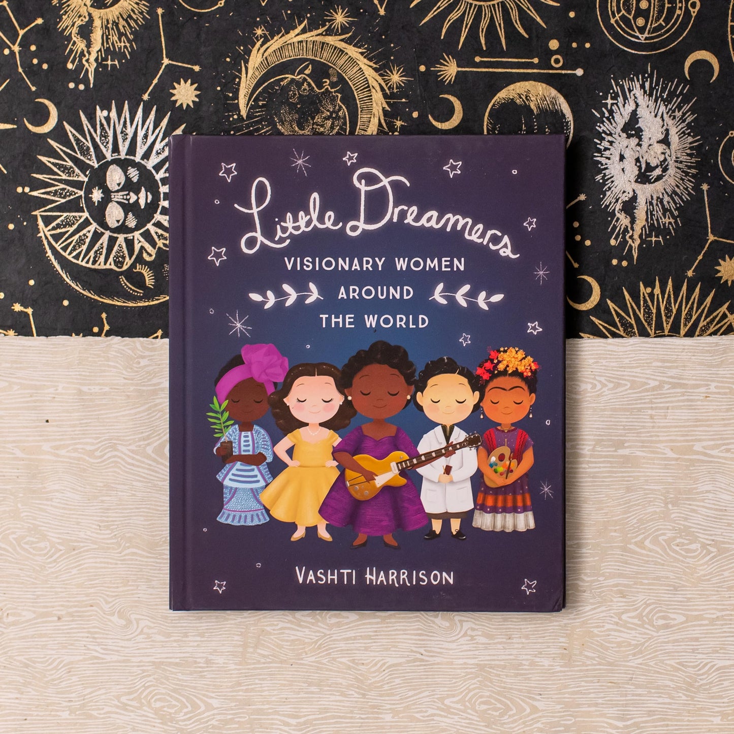 Little Dreamers: Visionary Women Around the World
