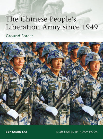 The Chinese Peoples Liberation Army since 1949: Ground Forces (Elite, 194)