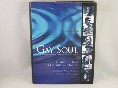 Gay Soul: Finding the Heart of Gay Spirit and Nature