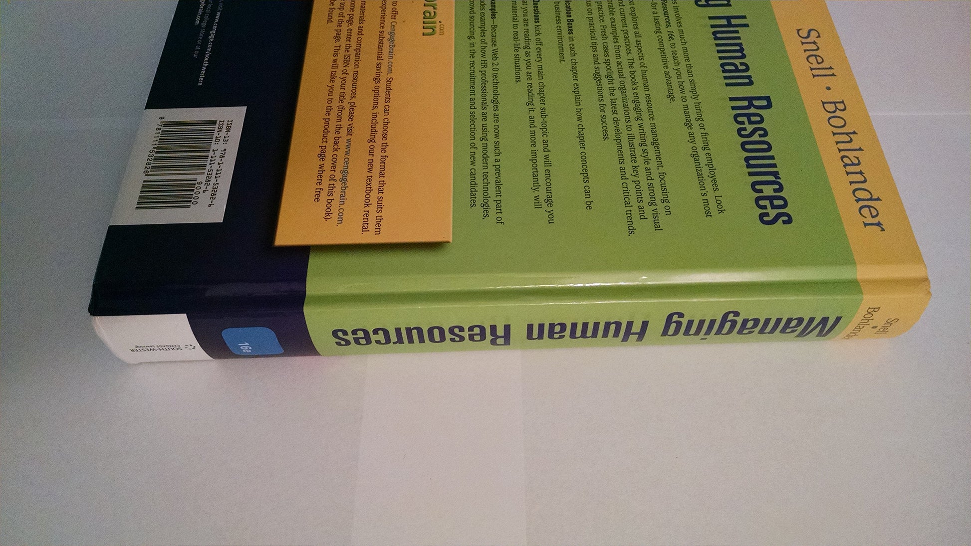 Managing Human Resources