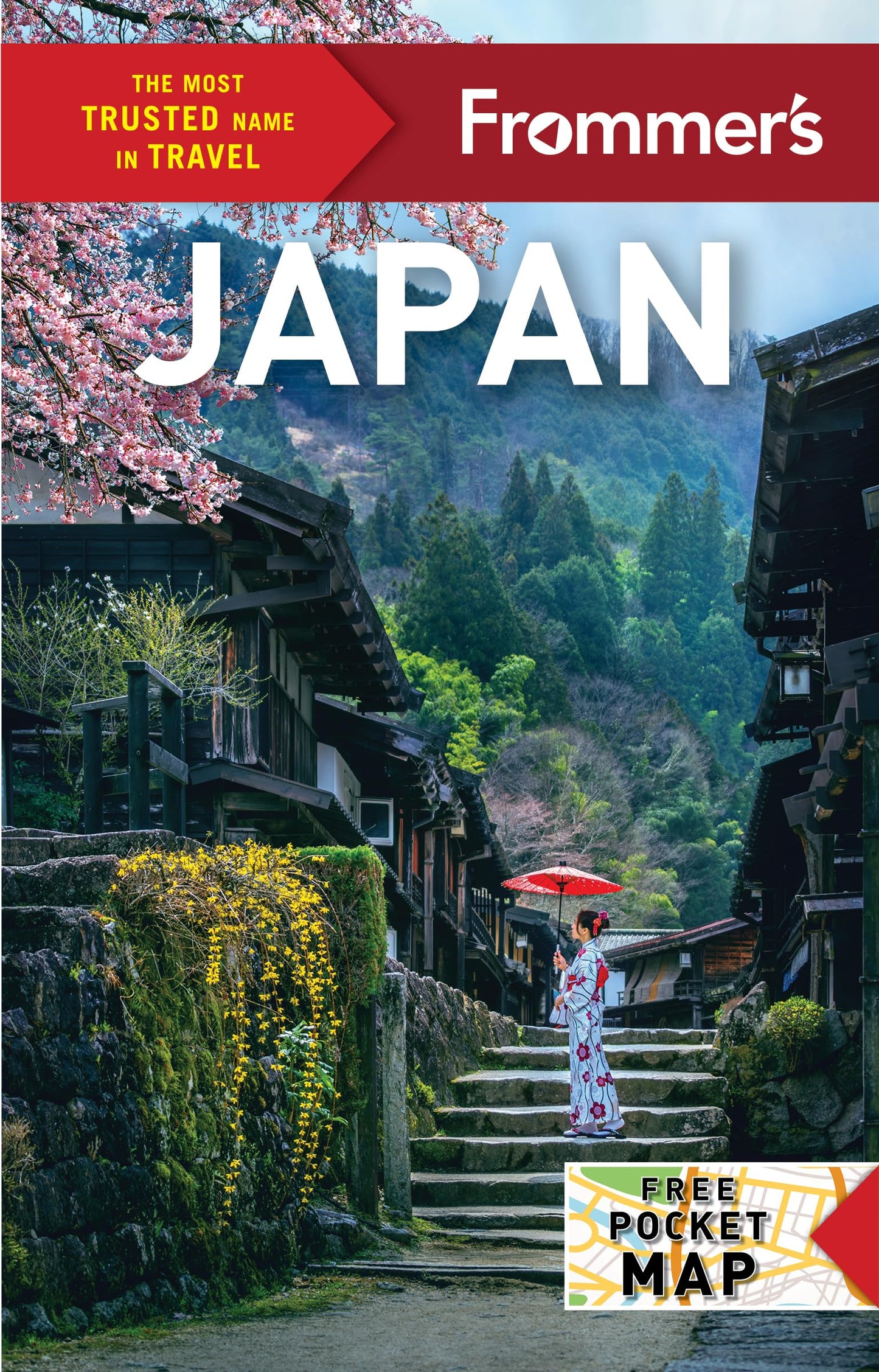 Frommer's Japan (Complete Guide)