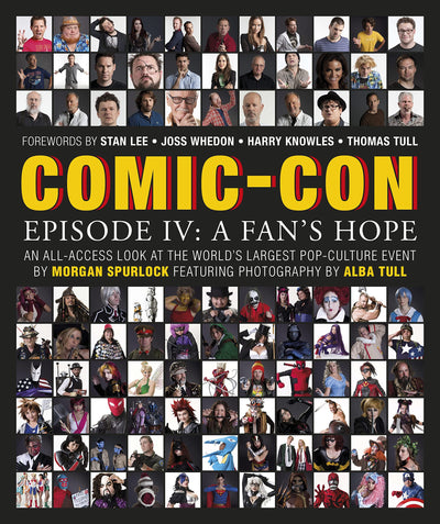 Comic-Con: Episode IV: A Fan's Hope