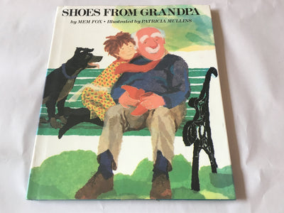 Shoes from Grandpa