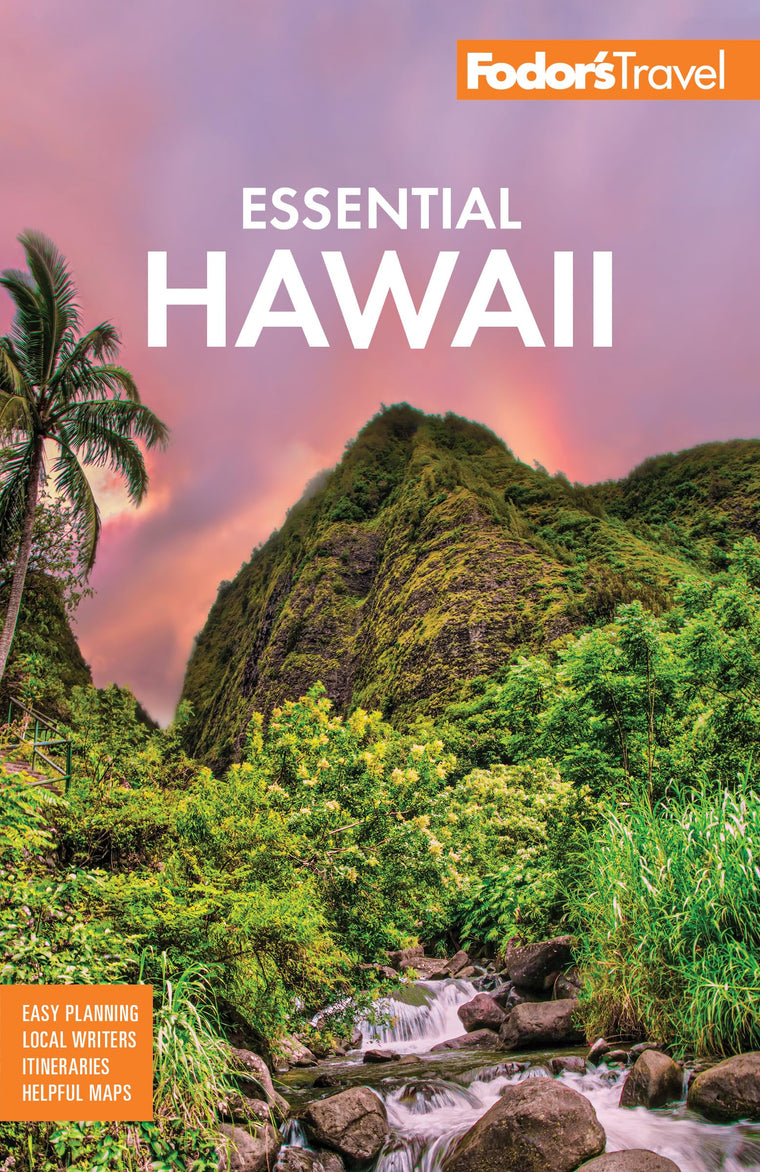 Fodor's Essential Hawaii (Full-color Travel Guide)