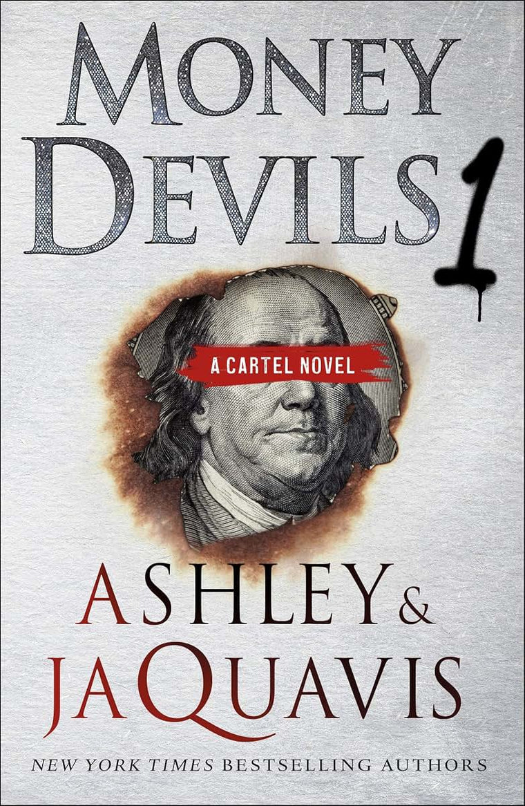 Money Devils 1 (Cartel, 8) by Ashley Jaquavis