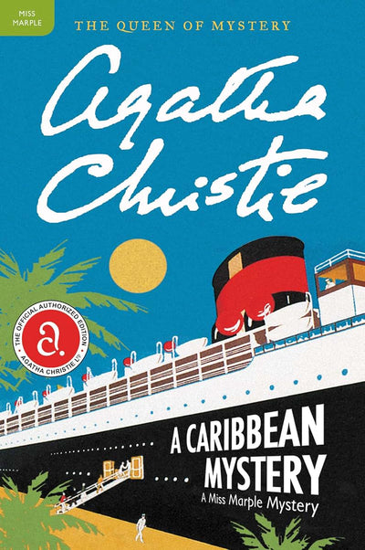 A Caribbean Mystery: A Miss Marple Mystery (Miss Marple Mysteries, 9)
