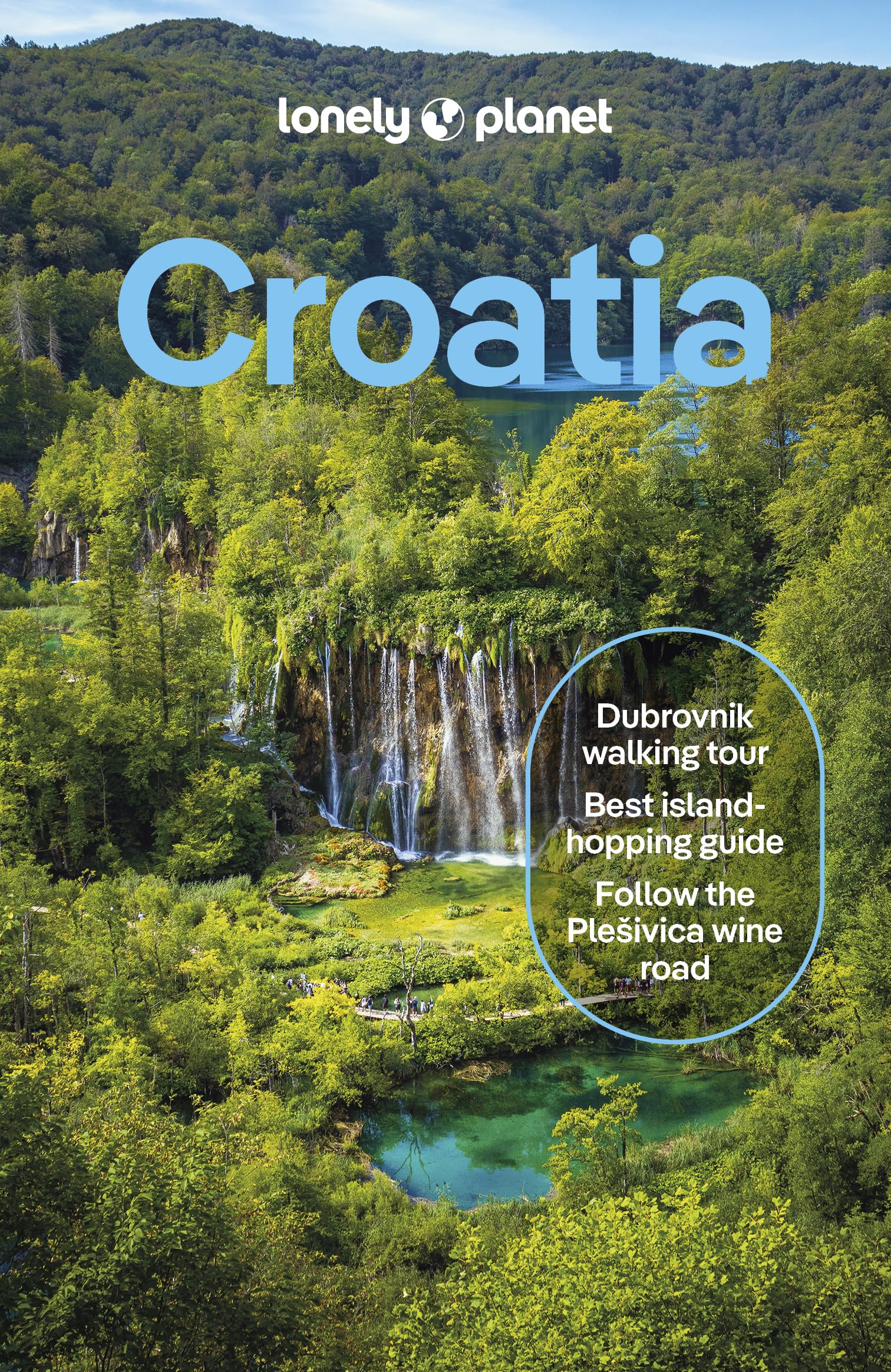 Lonely Planet Croatia 12 (Travel Guide)