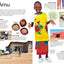 Children Just Like Me: A New Celebration of Children Around the World