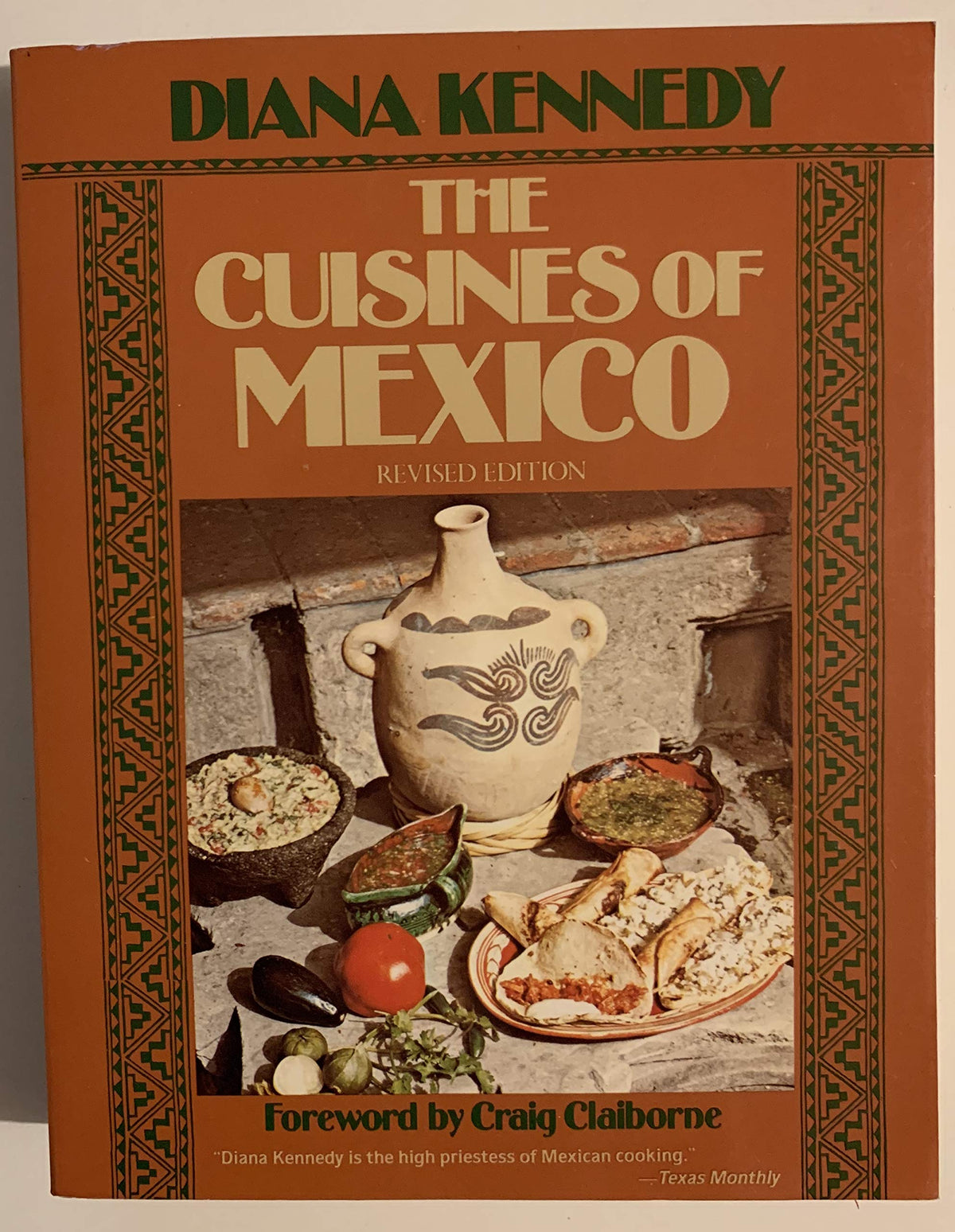 The Cuisines of Mexico