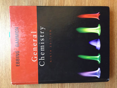 General Chemistry (Available Titles OWL)