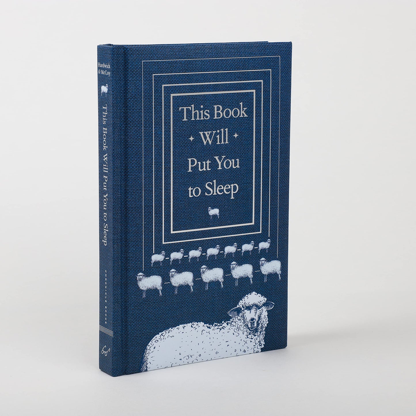 This Book Will Put You to Sleep by Miakarts Books