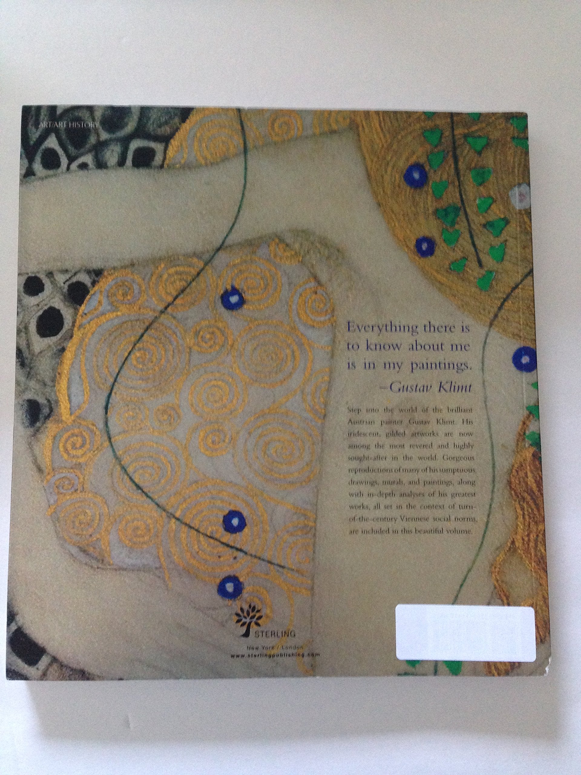 Gustav Klimt: Art Nouveau Visionary
