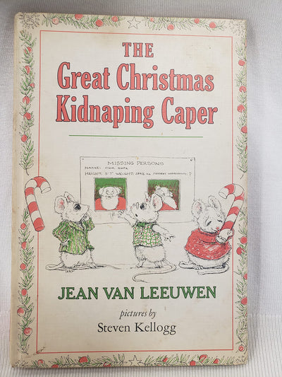 The Great Christmas Kidnapping Caper