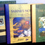 The Griffin & Sabine Trilogy Boxed Set: Griffin & Sabine/Sabine's Notebook/The Golden Mean