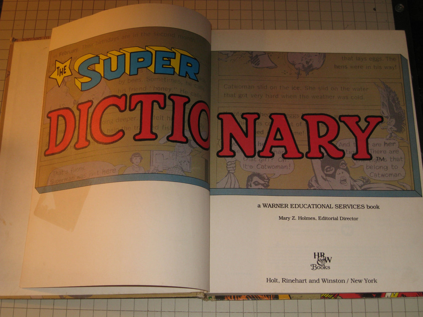 Super Dictionary