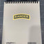 Waterproof Ranger Handbook: Training Circular TC 3-21.76 (Top Spiral Field Pocket Size)