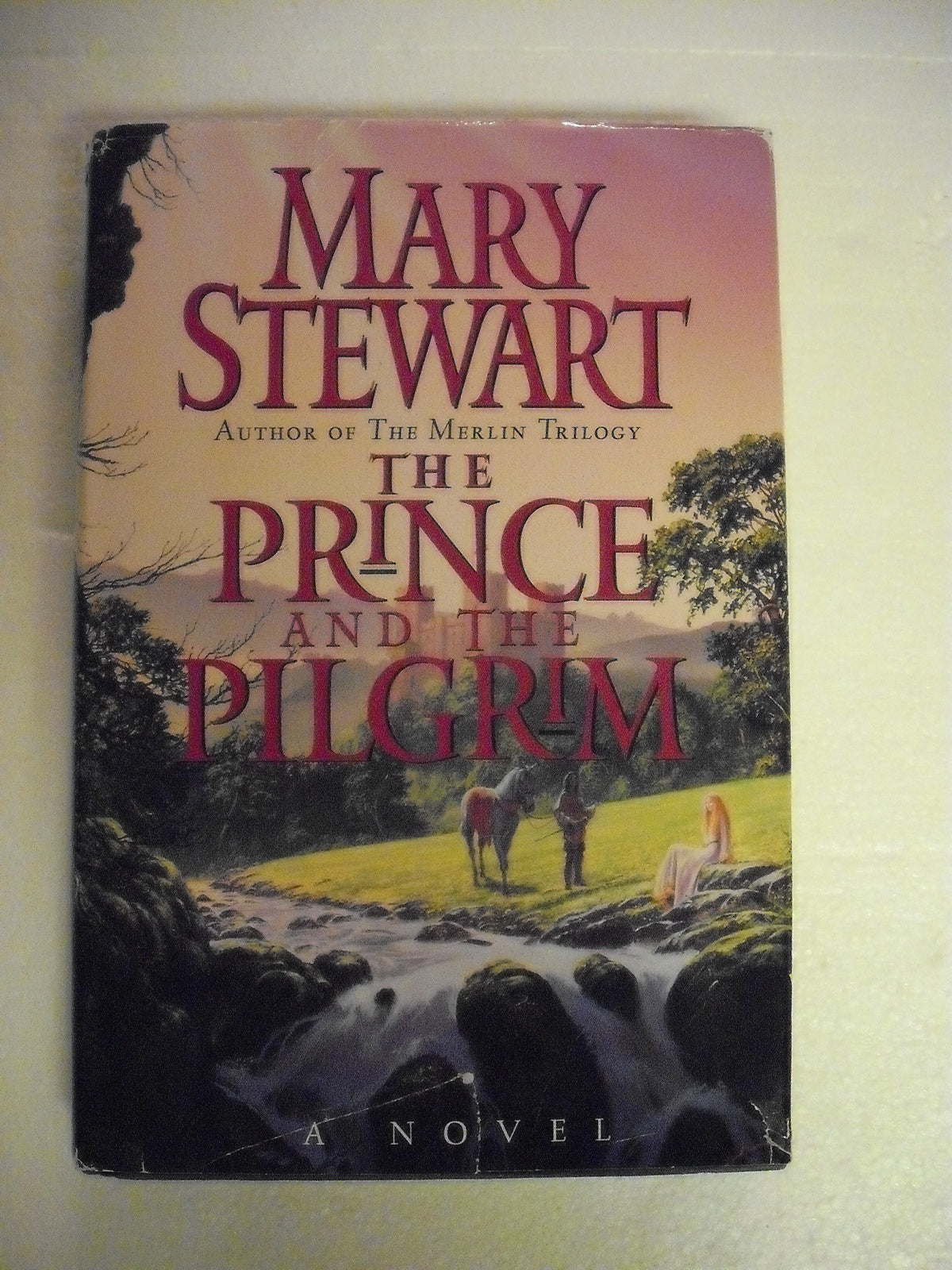 The Prince and the Pilgrim
