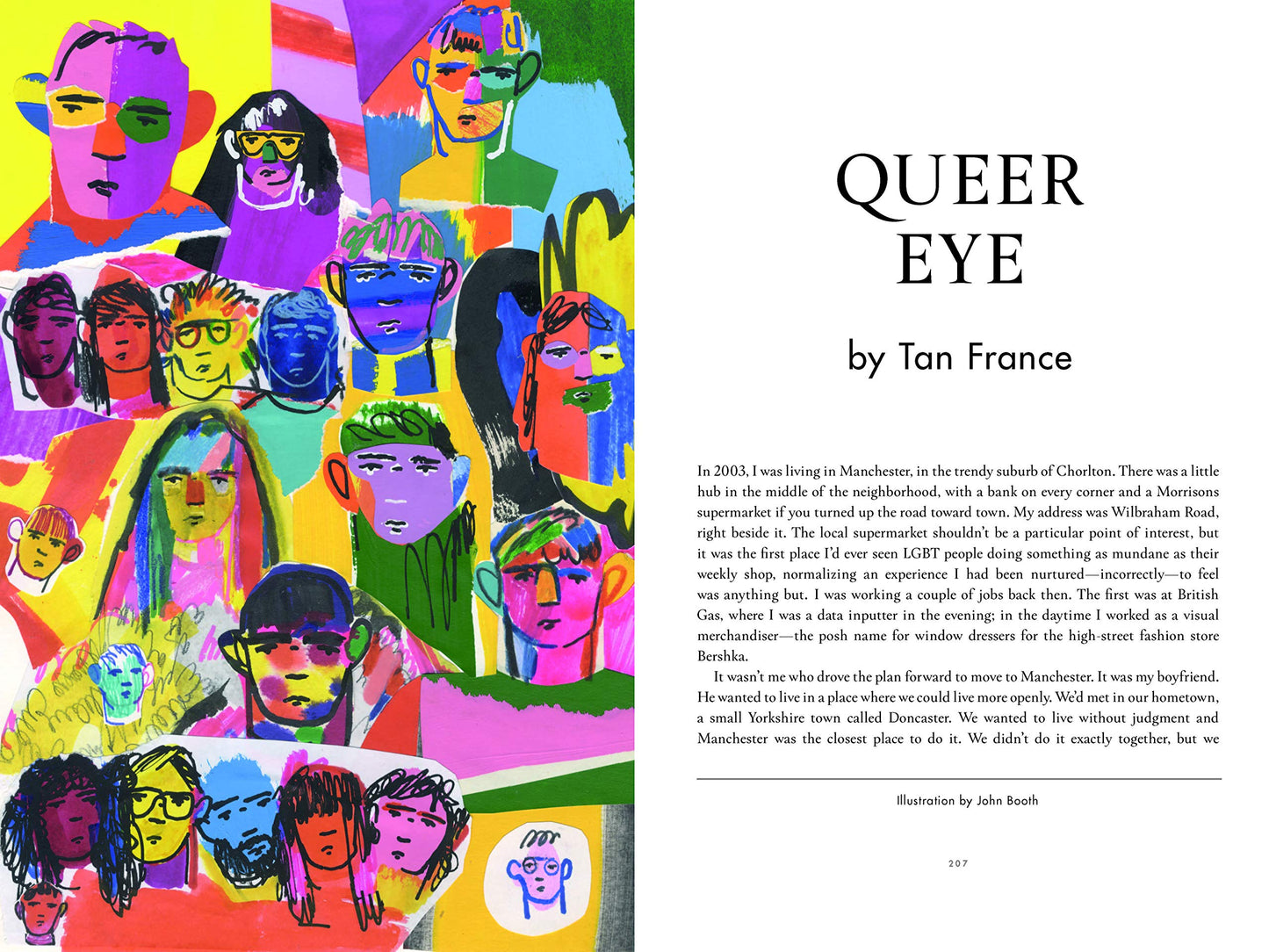 The Queer Bible: Essays