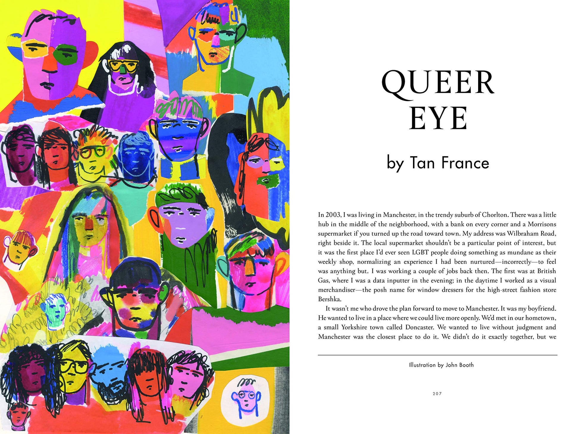 The Queer Bible: Essays