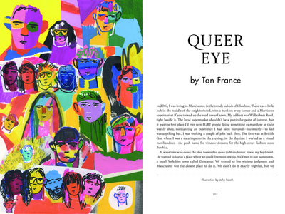 The Queer Bible: Essays
