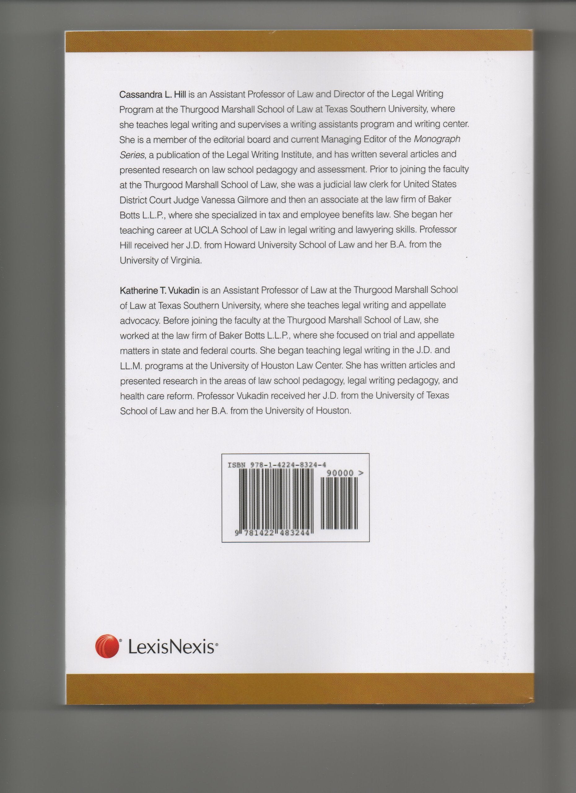 Legal Analysis: 100 Exercises for Mastery, Practice for Every Law Student